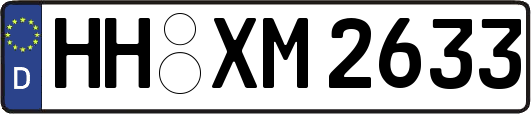 HH-XM2633
