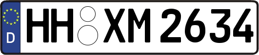 HH-XM2634