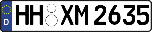HH-XM2635