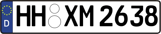 HH-XM2638