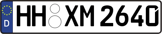 HH-XM2640