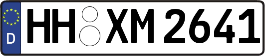 HH-XM2641
