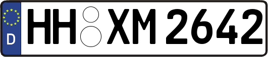HH-XM2642