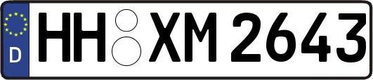 HH-XM2643