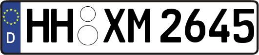 HH-XM2645