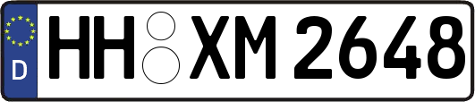 HH-XM2648