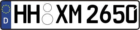 HH-XM2650