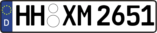 HH-XM2651