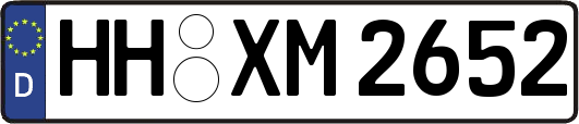 HH-XM2652