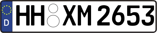 HH-XM2653
