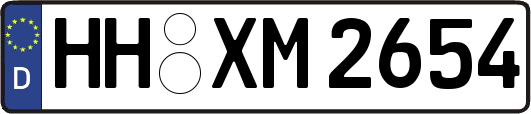 HH-XM2654