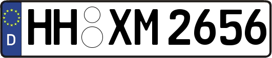 HH-XM2656