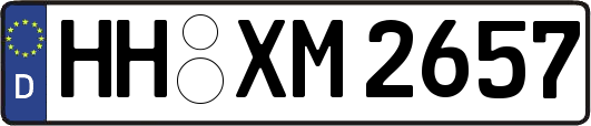 HH-XM2657