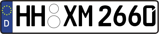 HH-XM2660