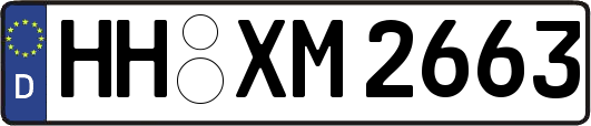 HH-XM2663