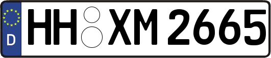 HH-XM2665