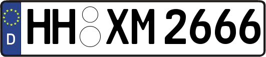 HH-XM2666
