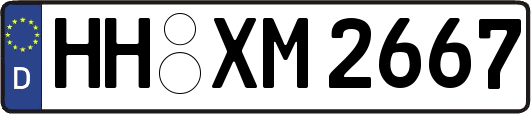 HH-XM2667