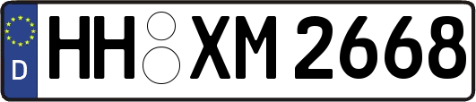 HH-XM2668