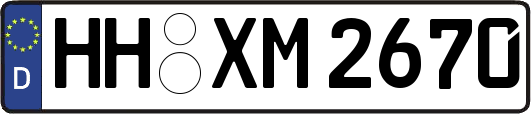 HH-XM2670