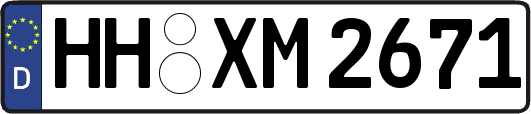 HH-XM2671