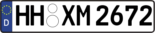 HH-XM2672
