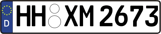 HH-XM2673