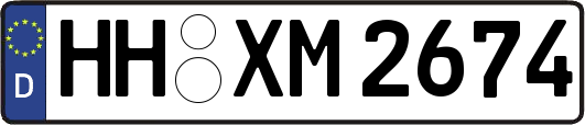 HH-XM2674