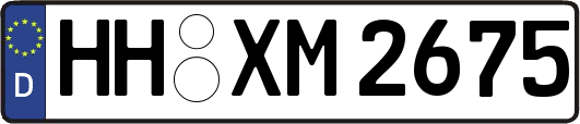 HH-XM2675