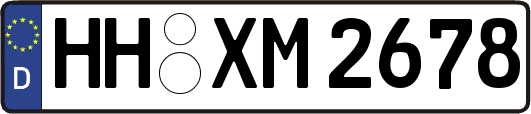 HH-XM2678