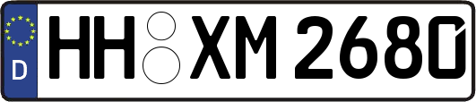 HH-XM2680