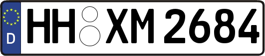 HH-XM2684