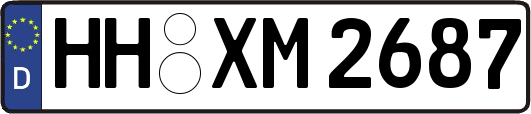 HH-XM2687