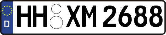 HH-XM2688