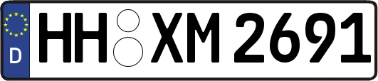 HH-XM2691