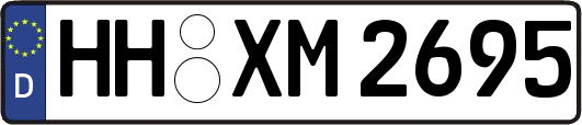 HH-XM2695