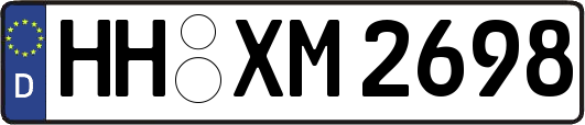 HH-XM2698