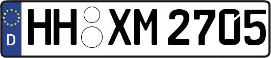 HH-XM2705