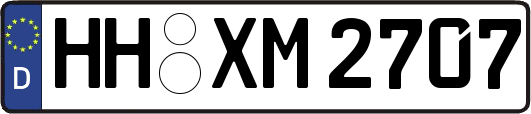 HH-XM2707