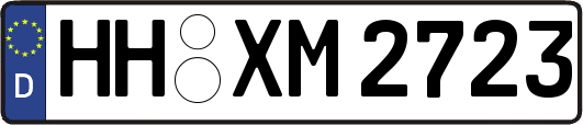HH-XM2723