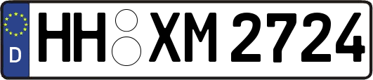 HH-XM2724