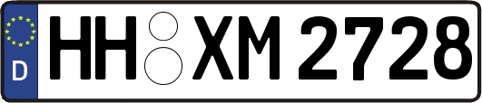 HH-XM2728