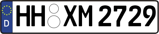 HH-XM2729