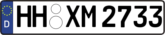 HH-XM2733