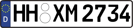 HH-XM2734