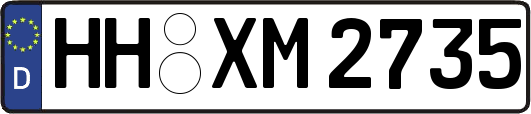 HH-XM2735