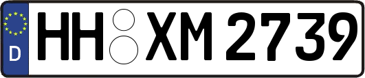 HH-XM2739