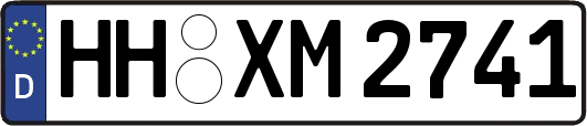 HH-XM2741