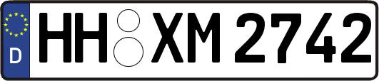 HH-XM2742