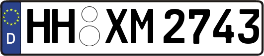 HH-XM2743